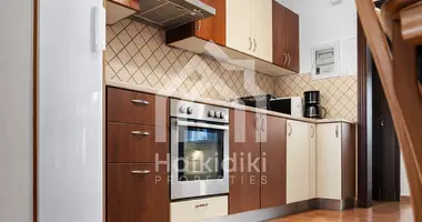Вилла 3 комнаты в Никити, Греция