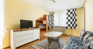 Квартира 2 комнаты в Варшава, Польша