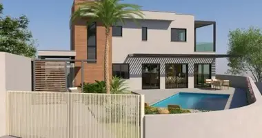 Willa w Limassol, Cypr