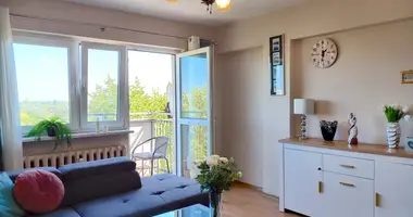 1 bedroom apartment in Warsaw, Poland