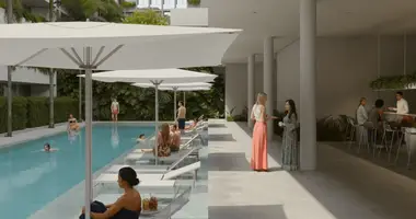 Penthouse 2 chambres dans Choeng Thale, Thaïlande