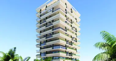 Квартира 1 спальня в муниципалитет Ларнака, Кипр