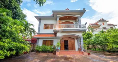 Casa 5 habitaciones en Ciudad de Siem Riep, Camboya