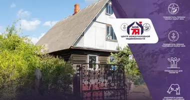 Haus in Raunapollie, Belarus