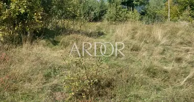 Terrain dans Opcina Mrkopalj, Croatie