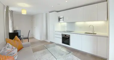 Mieszkanie 2 pokoi w Londyn, Wielka Brytania