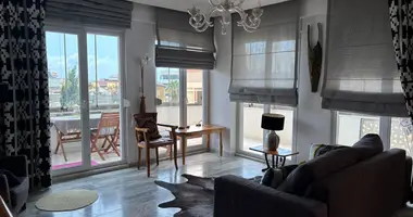 Apartamento 3 habitaciones en Alanya, Turquía