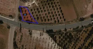 Apartamento en Agia Varvara, Chipre