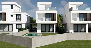 4 bedroom house in Agios Tychonas, Cyprus