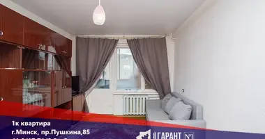 1 room apartment in Minsk, Belarus