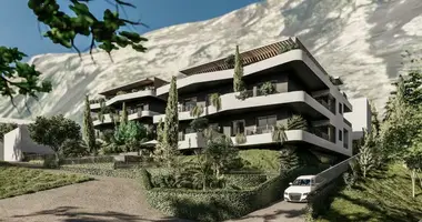 3 bedroom apartment in Dobrota, Montenegro
