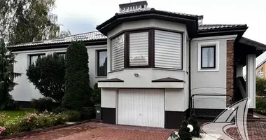 Maison dans Muchaviecki sielski Saviet, Bélarus
