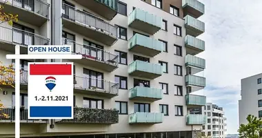 Wohnung 3 zimmer in Hauptstadt Prag, Tschechien