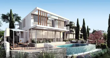 Villa en Agios Georgios Peyeias, Chipre