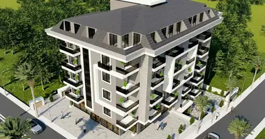 Apartamento 2 habitaciones en Mahmutlar Mahallesi, Turquía