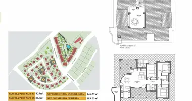 Appartement 3 chambres dans Fuente Alamo de Murcia, Espagne
