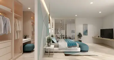 Wohnung 2 zimmer in Rawai, Thailand