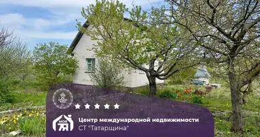 Haus in Krasnienski sielski Saviet, Belarus