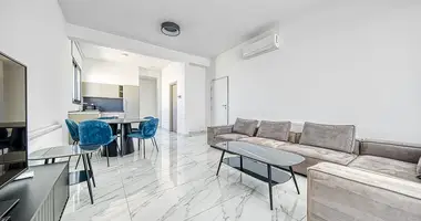 Mieszkanie 2 pokoi w Jermasoja, Cypr