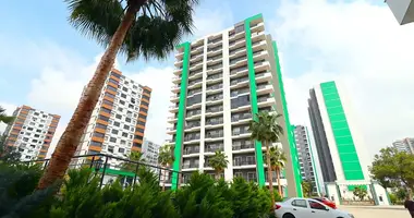 1 bedroom apartment in Mezitli, Turkey