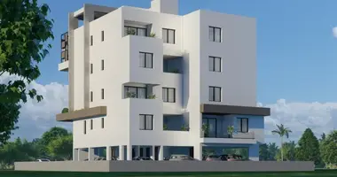 Penthouse 2 bedrooms in Larnaca, Cyprus