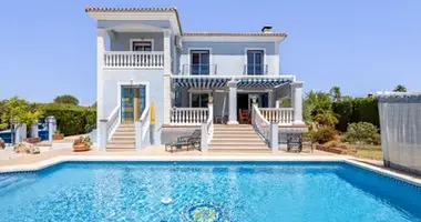 Haus 4 Schlafzimmer in Mijas, Spanien