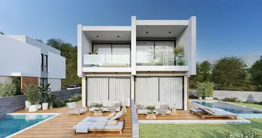 Квартира 3 спальни в Chloraka, Кипр