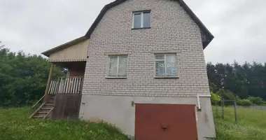 Casa en Jzufouski sielski Saviet, Belarús
