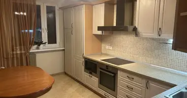 Apartamento 2 habitaciones en Minsk, Belarús