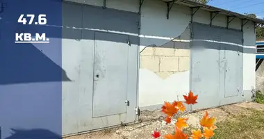 Gewerbefläche 48 m² in Baranawitschy, Belarus