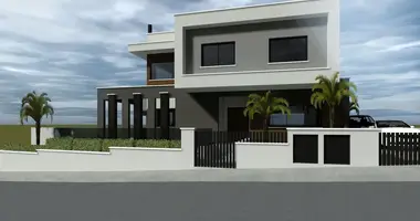 3 bedroom apartment in Mouttagiaka, Cyprus