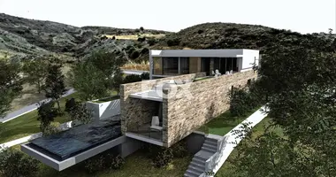 4 bedroom apartment in Konia, Cyprus