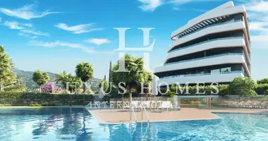 Mieszkanie 3 pokoi w Torremolinos, Hiszpania