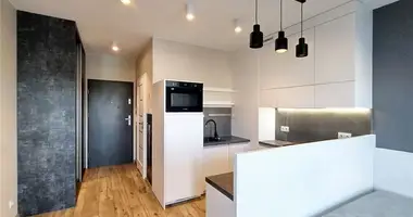 Wohnung 1 zimmer in Lodz, Polen