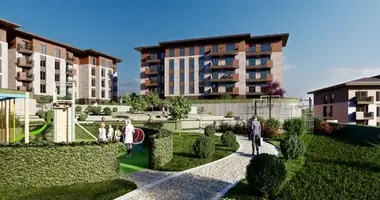 Wohnung 2 zimmer in Fatih, Türkei