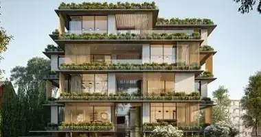 Apartamento 3 habitaciones en Limasol, Chipre