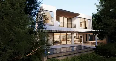Apartamento 3 habitaciones en Sakhu, Tailandia