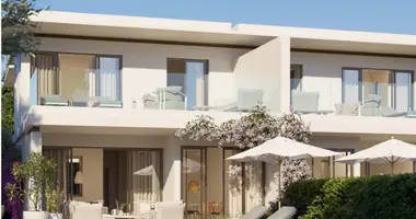 Adosado Adosado 3 habitaciones en Tserkezoi Municipality, Chipre