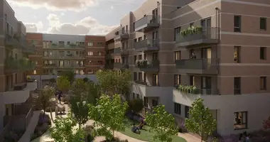 Mieszkanie 1 pokój w Twickenham, Wielka Brytania