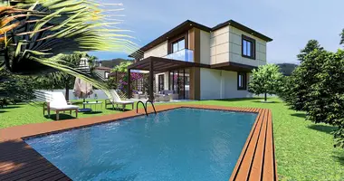 Maison 4 chambres dans Ula, Turquie