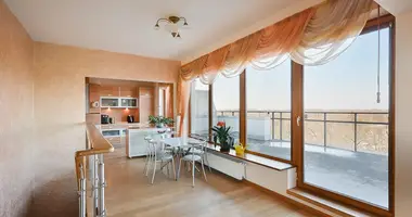 Penthouse 3 chambres dans Riga, Lettonie