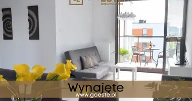 Mieszkanie 3 pokoi w Smolice, Polska