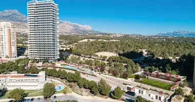 Penthouse 3 bedrooms in Benidorm, Spain