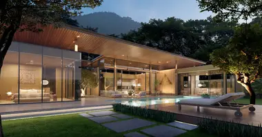 Villa 3 chambres dans Si Sunthon, Thaïlande