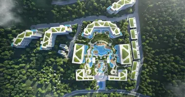 3 bedroom apartment in Choeng Thale, Thailand