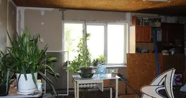 Квартира 2 комнаты в Мухавецкий сельский Совет, Беларусь