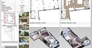 Appartement dans Golem, Albanie