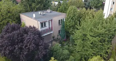 House in Warsaw, Poland