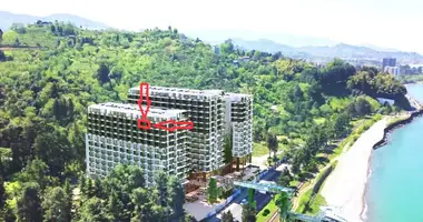 Studio apartment 1 bedroom in Batumi, Georgia