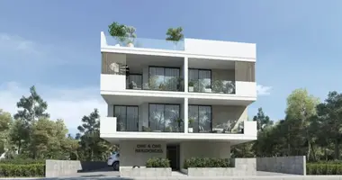 Wohnung 1 Schlafzimmer in Aradippou, Zypern